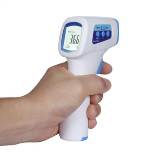 Термометр инфракрасный дистанционный  (°С/°F)