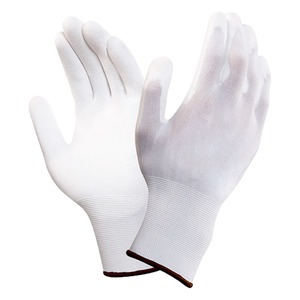 Чистые нейлоновые перчатки Gward Touch (р.6 (XS))
