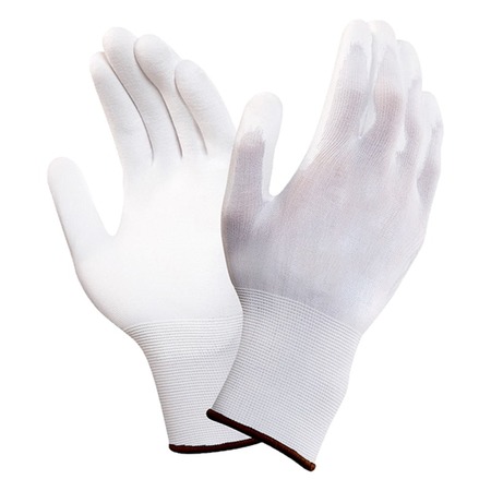 Перчатки нейлоновые с полиуретановым покрытием (р.6 (XS))